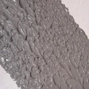 天元双液改性环氧型 YJ-302 拉毛界面剂，光面混凝土基层专用再浇剂